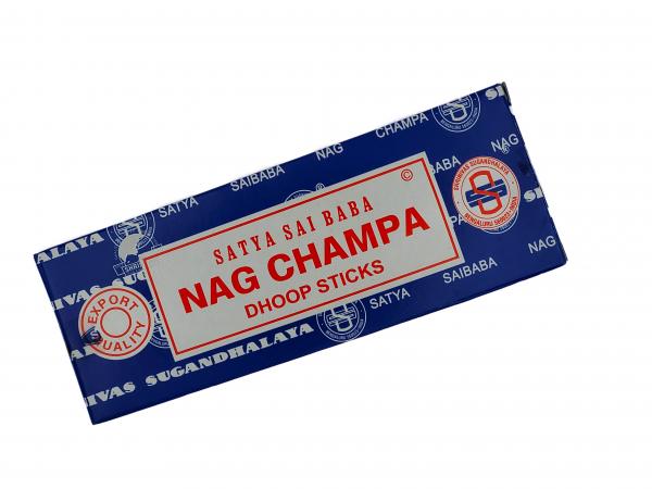 Nag Champa - Premium Dhoop Sticks - Satya